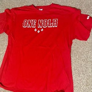 One Nola tshirt